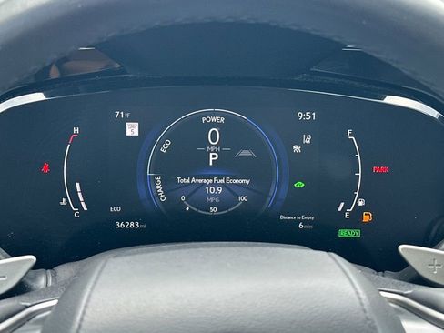 Certified 2022 Lexus NX 350h AWD w/ Vision Package image 24