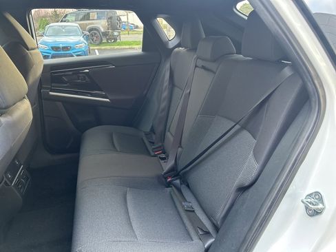 Used 2023 Subaru Solterra AWD image 10