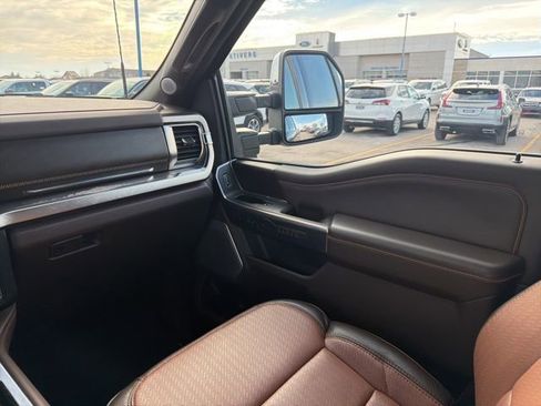 Certified 2023 Ford F350 King Ranch w/ Chrome Package image 17