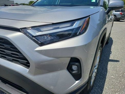 Used 2024 Toyota RAV4 XLE Premium FWD image 16