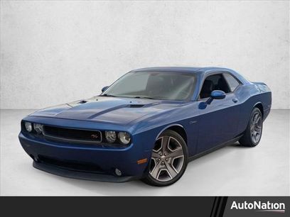 Used 2012 Dodge Challenger R/T
