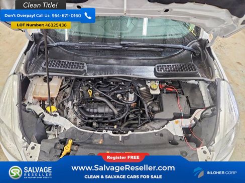 Used 2016 Ford Escape SE w/ Equipment Group 201A image 16