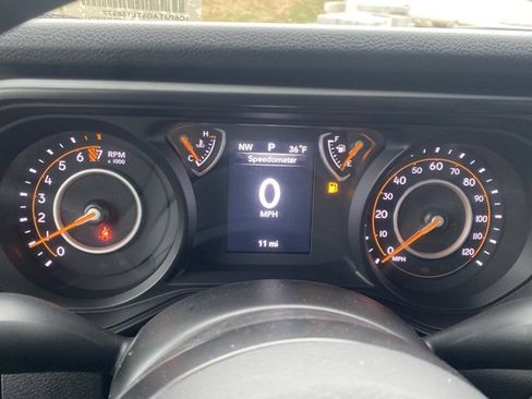 New 2026 Jeep Gladiator Sport image 18