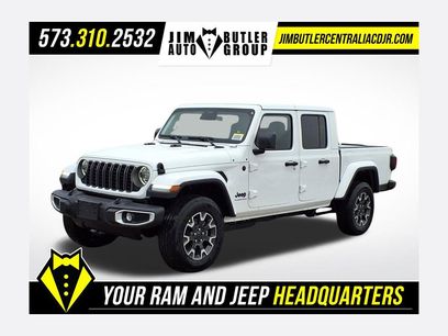 New 2026 Jeep Gladiator Sport