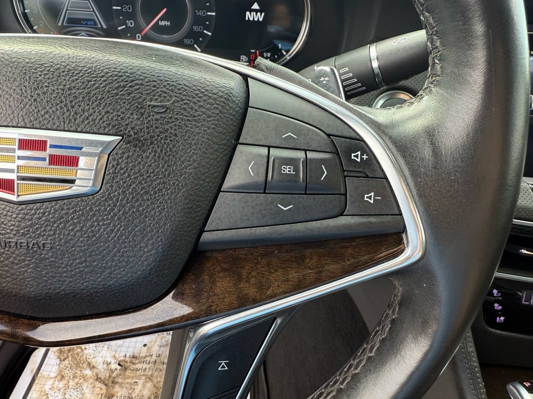Used 2016 Cadillac CT6 Platinum AWD/4WD image 13