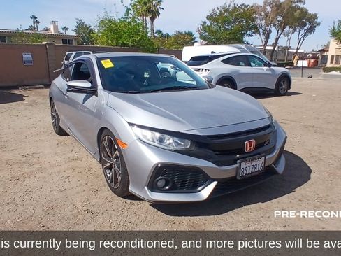 Used 2017 Honda Civic Si image 3