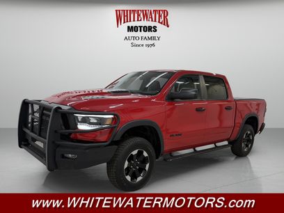 Used 2020 RAM 1500 Rebel