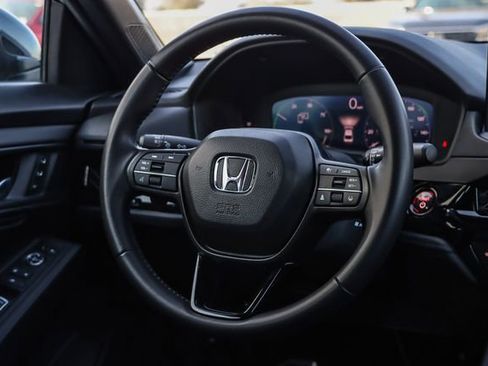 Certified 2024 Honda Accord Sport image 17