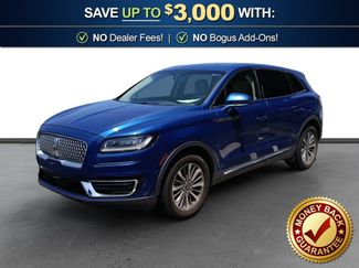 Used 2020 Lincoln Nautilus FWD w/ Equipment Group 101A 360° Tour