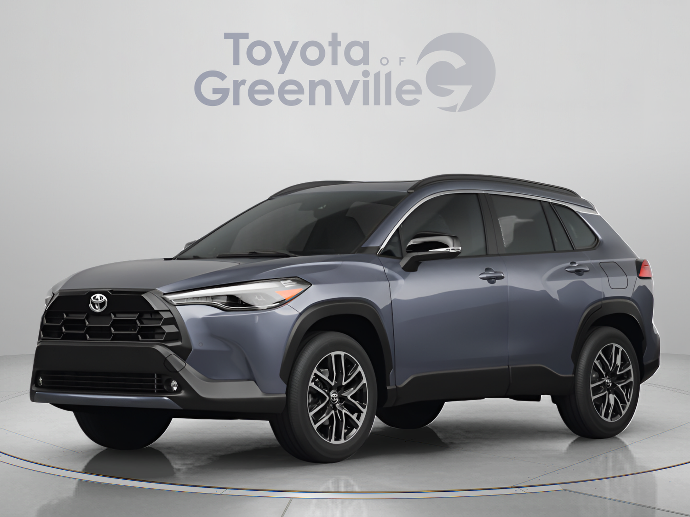 New 2026 Toyota Corolla Cross LE FWD image 1