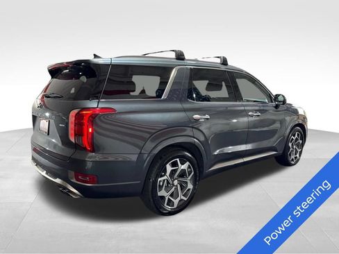 Used 2022 Hyundai Palisade Calligraphy AWD/4WD image 5