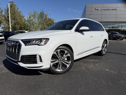 Used 2021 Audi Q7 3.0T Prestige w/ Prestige Package