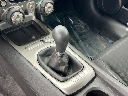 Used 2015 Chevrolet Camaro LS RWD image 15