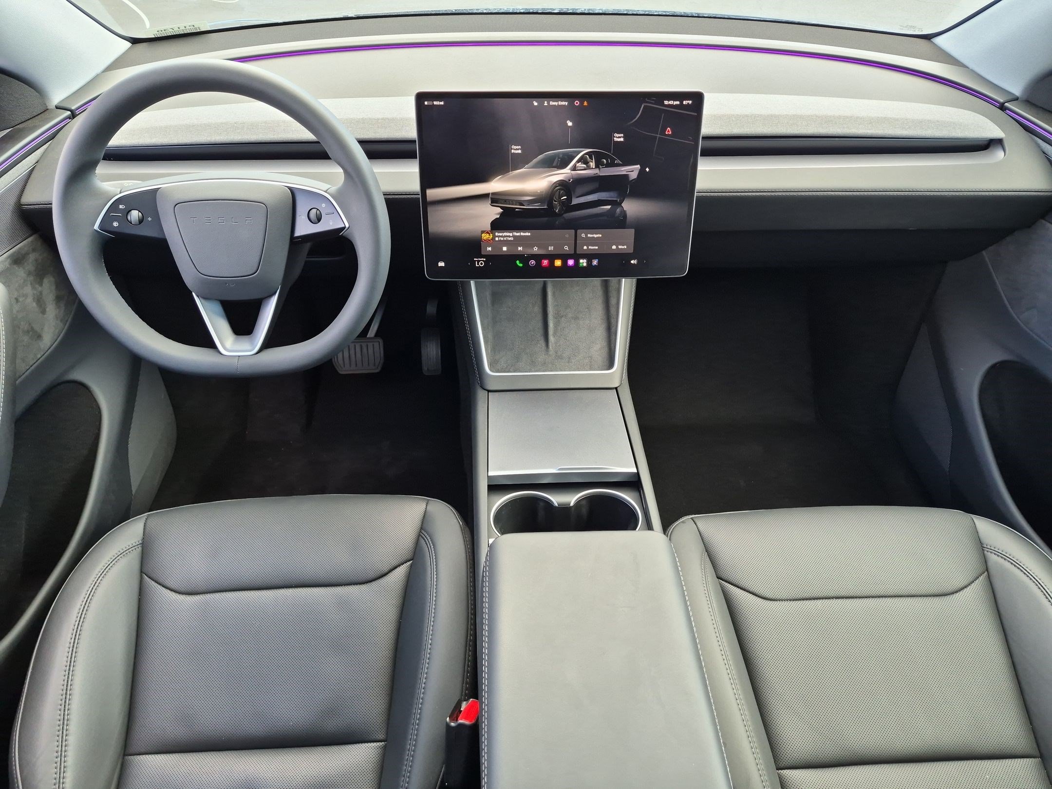 Used 2026 Tesla Model Y Long Range RWD image 29