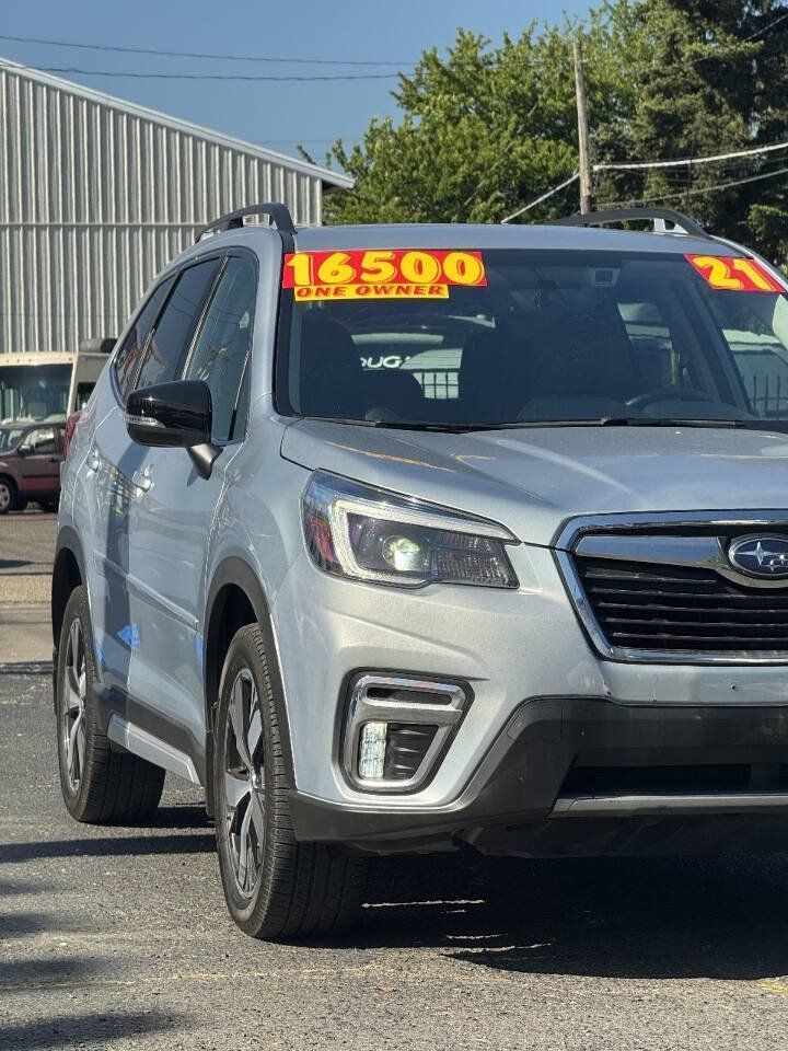 Used 2021 Subaru Forester Touring w/ Popular Package #2 AWD/4WD image 3
