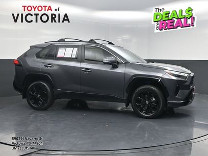 Used 2024 Toyota RAV4 SE