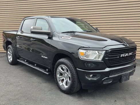 Used 2019 RAM 1500 Big Horn image 6