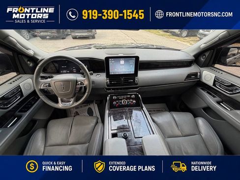 Used 2021 Lincoln Navigator Reserve w/ Luxury Package AWD/4WD image 19