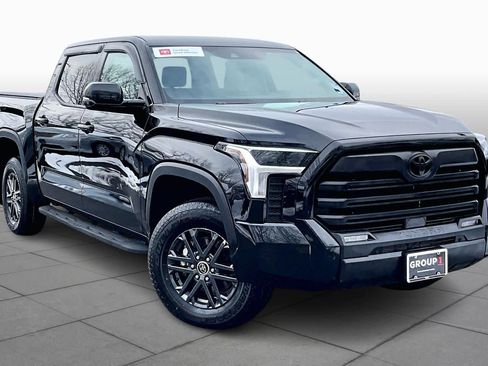 Used 2024 Toyota Tundra SR5 image 2