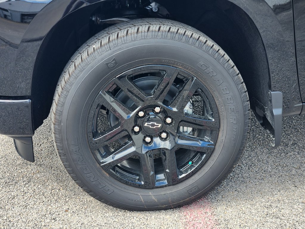New 2026 Chevrolet Silverado 1500 RST w/ Texas Edition Plus RWD image 9