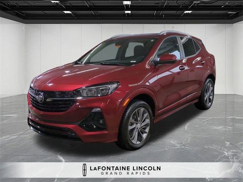 Used 2023 Buick Encore GX Select w/ Sport Touring Package image 1