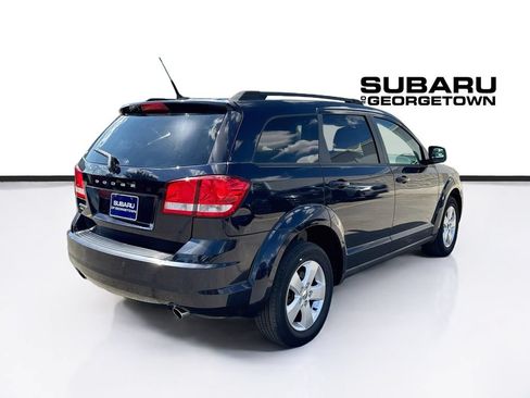 Used 2011 Dodge Journey Mainstreet w/ Safe & Sound Group AWD/4WD image 8