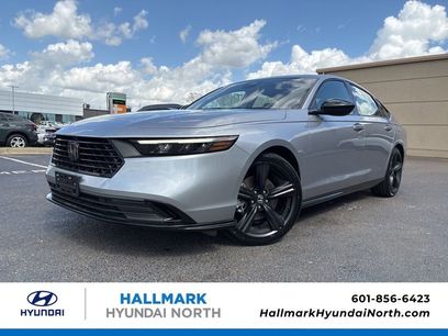 Used 2023 Honda Accord Sport