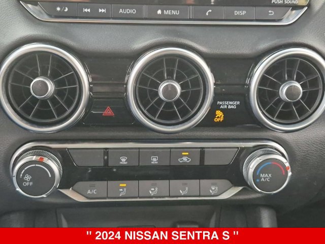 Certified 2024 Nissan Sentra S FWD image 26