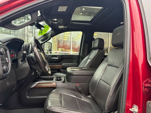 Used 2020 Chevrolet Silverado 2500 High Country w/ Z71 Off-Road Package image 25