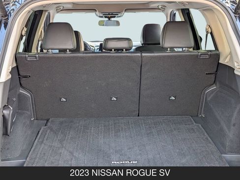 Certified 2023 Nissan Rogue SV w/ Premium Package w/ SV Premium B Package FWD image 23