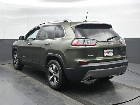 Used 2021 Jeep Cherokee Limited AWD/4WD image 9