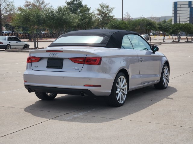 Used 2015 Audi A3 2.0T Premium Plus AWD/4WD image 5