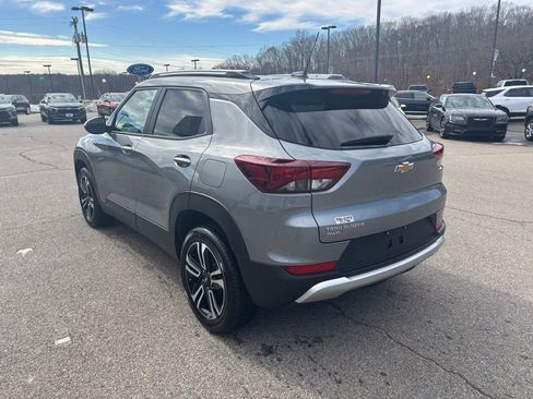 New 2026 Chevrolet TrailBlazer LT w/ Convenience Package image 9
