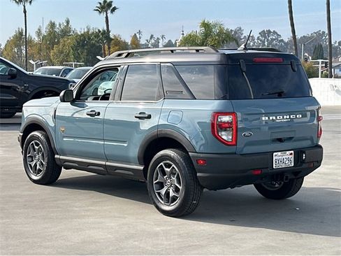 Used 2021 Ford Bronco Sport Badlands image 4