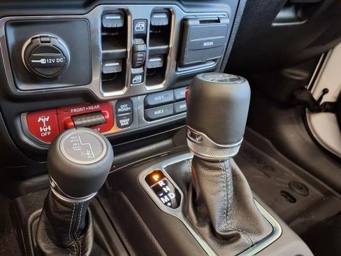 New 2025 Jeep Wrangler Unlimited Rubicon 392 AWD/4WD image 25