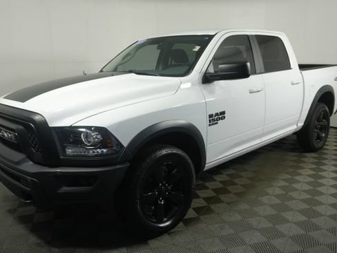 Used 2019 RAM 1500 Warlock AWD/4WD image 7