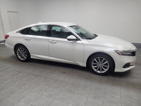 Used 2021 Honda Accord LX image 11