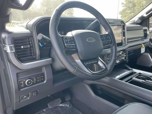 New 2026 Ford F250 Platinum AWD/4WD image 14