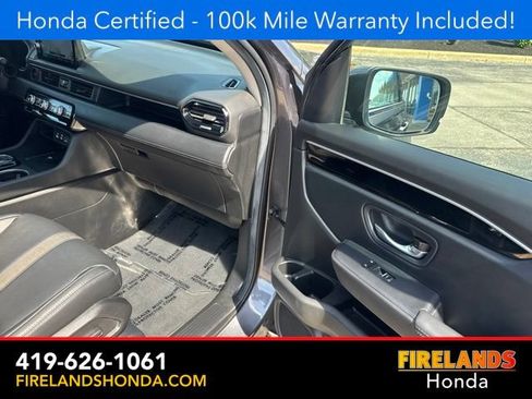 Certified 2025 Honda Pilot Touring image 46