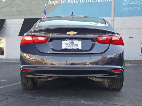 Used 2025 Chevrolet Malibu LT image 20