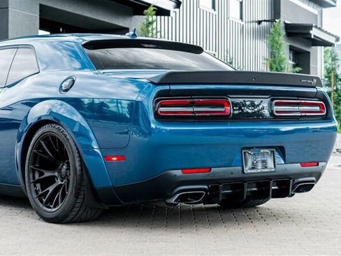 Used 2020 Dodge Challenger R/T Scat Pack RWD image 11