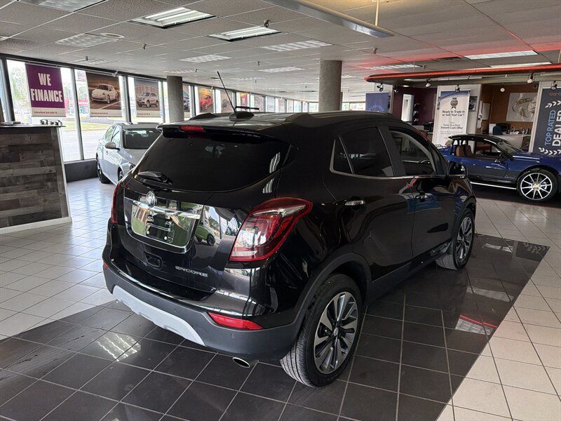 Used 2021 Buick Encore Preferred w/ Safety Package II FWD image 6