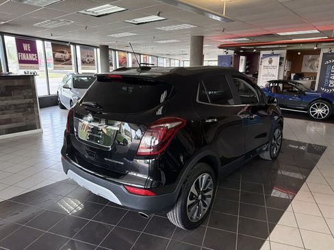 Used 2021 Buick Encore Preferred w/ Safety Package II FWD image 6