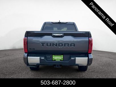 Used 2023 Toyota Tundra Limited