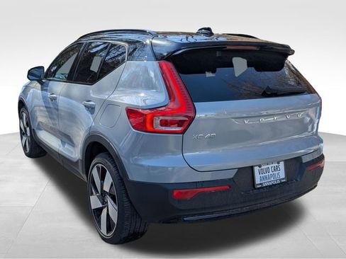 Certified 2024 Volvo XC40 Recharge Plus w/ Protection Package Premier image 6