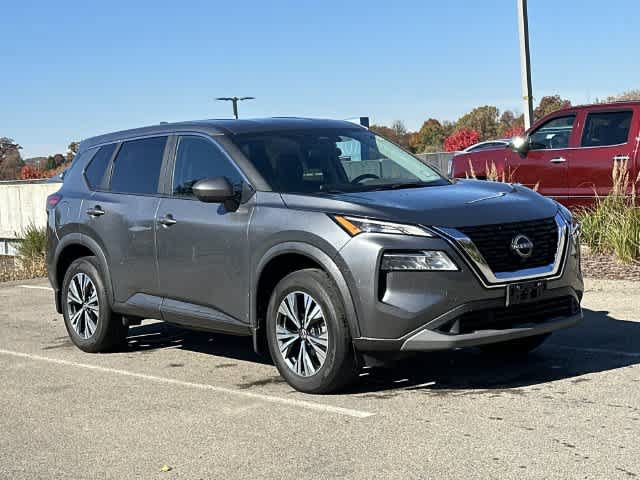 Used 2023 Nissan Rogue SV AWD/4WD image 19