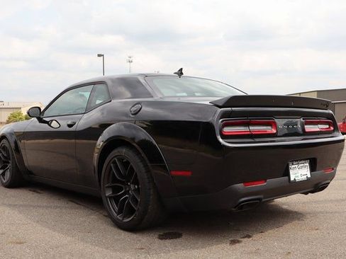Used 2023 Dodge Challenger SRT Hellcat Widebody image 33