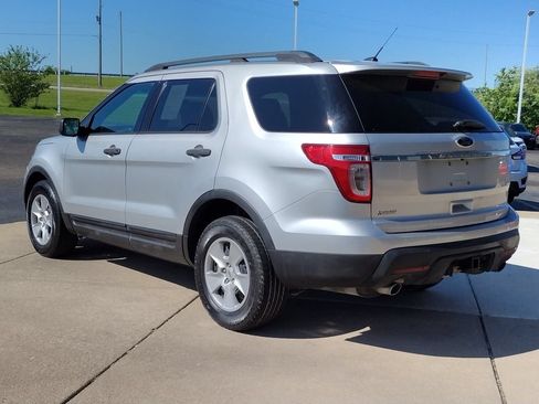 Used 2013 Ford Explorer 4WD w/ Class III Trailer Tow Pkg image 15