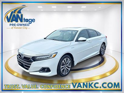 Used 2022 Honda Accord EX-L