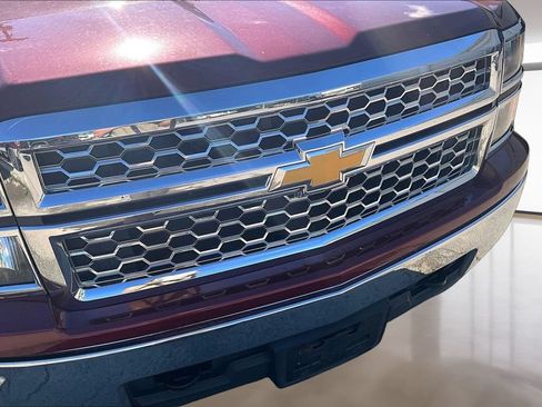 Used 2015 Chevrolet Silverado 1500 LT w/ LT Fleet Plus Package AWD/4WD image 24